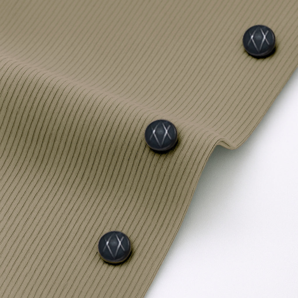 Men's Corduroy Shirt | Double Pocket Casual Shirt for Men | Full Sleeve 21-Wales Corduroy Shirt-Cream