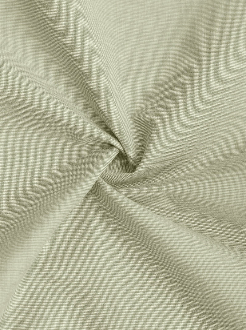 Filafil Fabric Formal Shirt for Men - Regular Fit | Light Greyish Green Filo Hevis