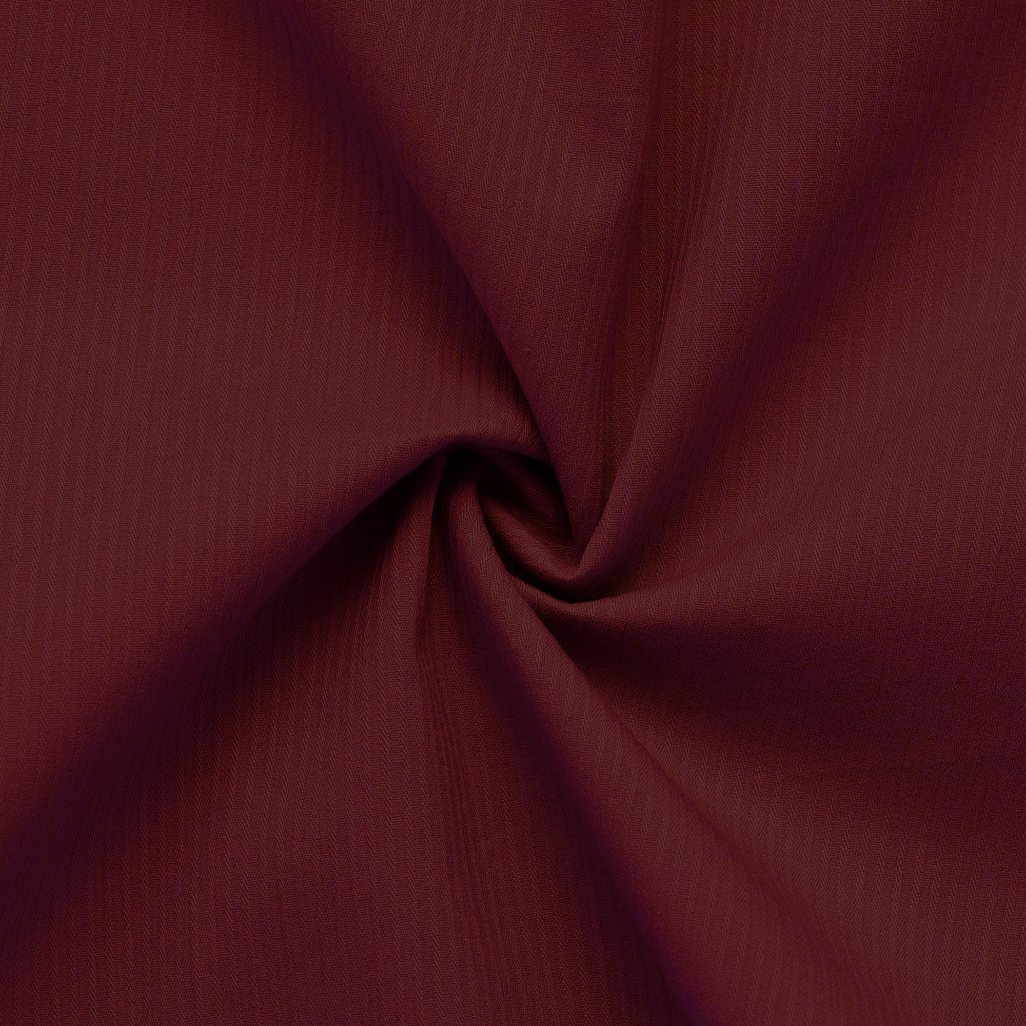 Premium SELF STRIPED SHIRTS FOR MEN - Textured Formal Shirts Collection | Professional Office Wear-Maroon