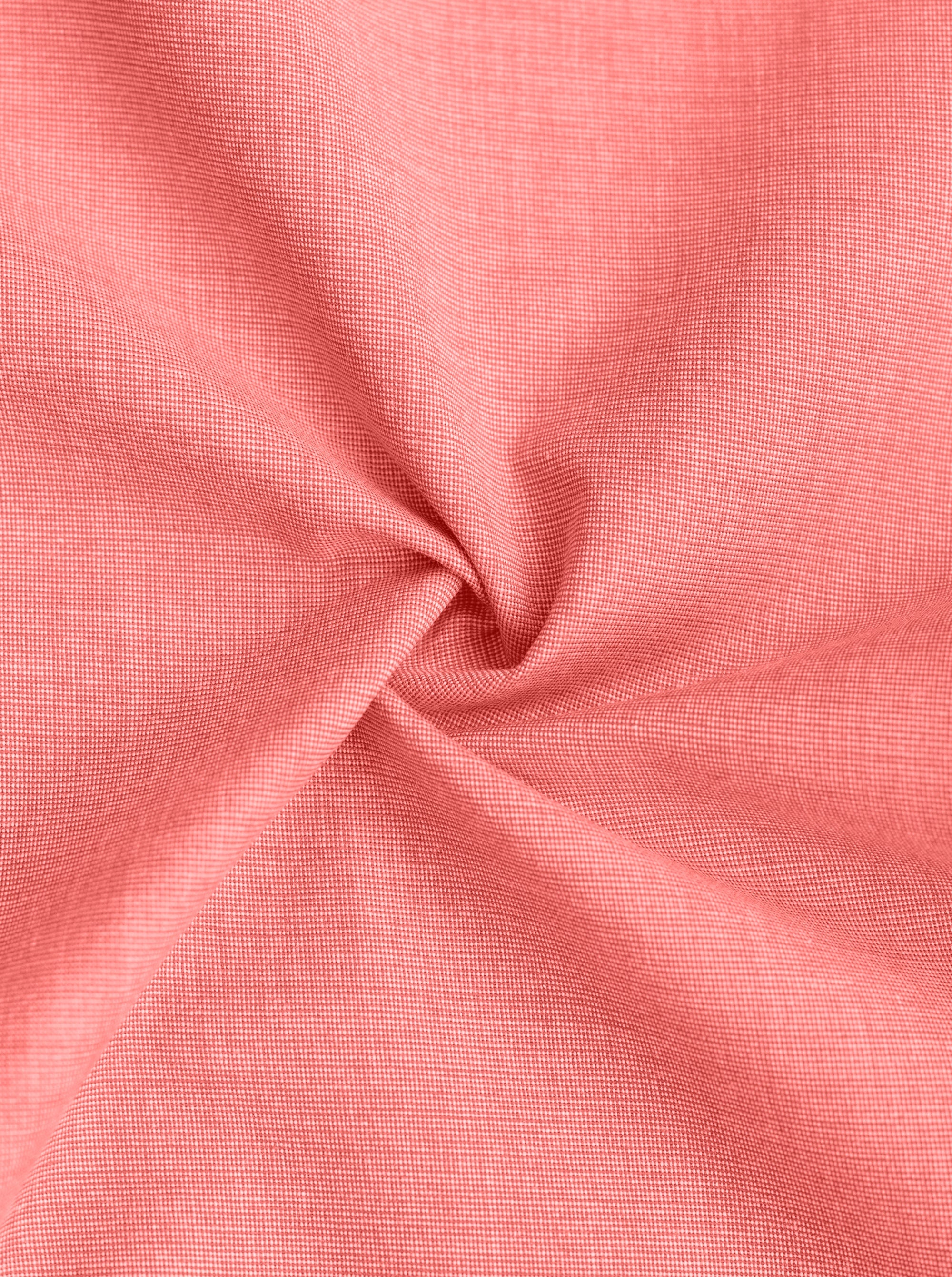 Filafil Fabric Formal Shirt for Men - Regular Fit | Peach Filo Hevis