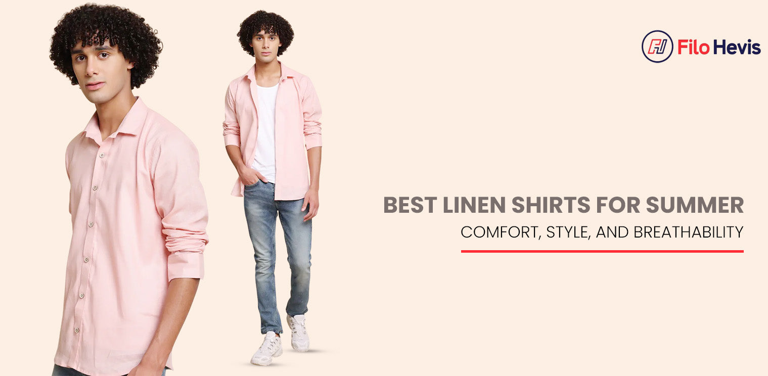 linen shirt