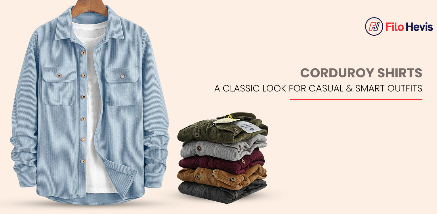 corduroy shirts for men