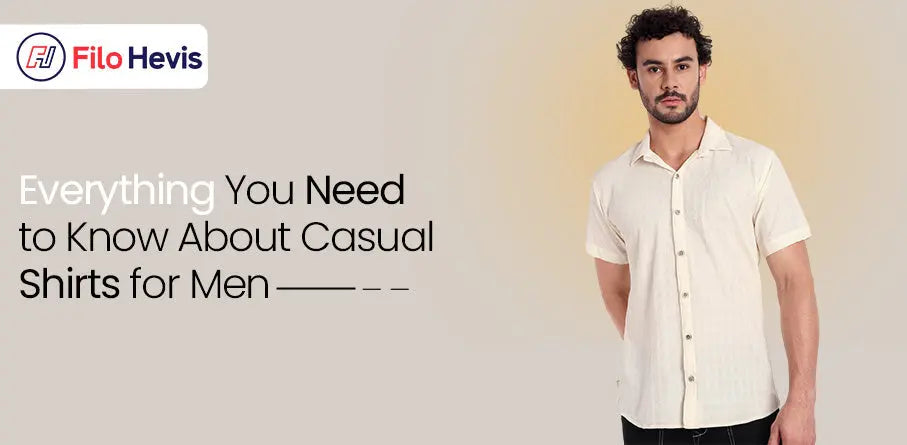 Casual Shirts for Men