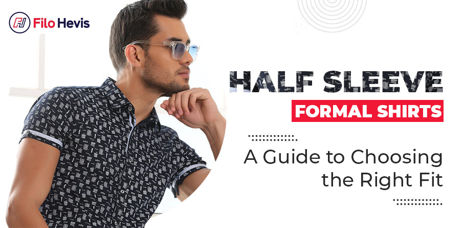 Half Sleeve Formal Shirts, Half Sleeve Formal Shirts for Men