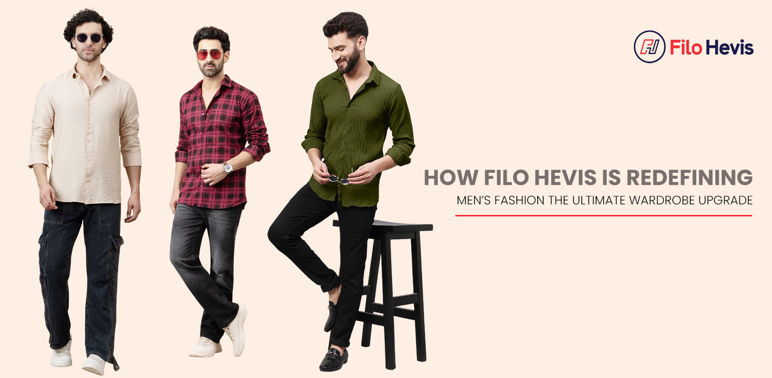 Mens Fashion Wear