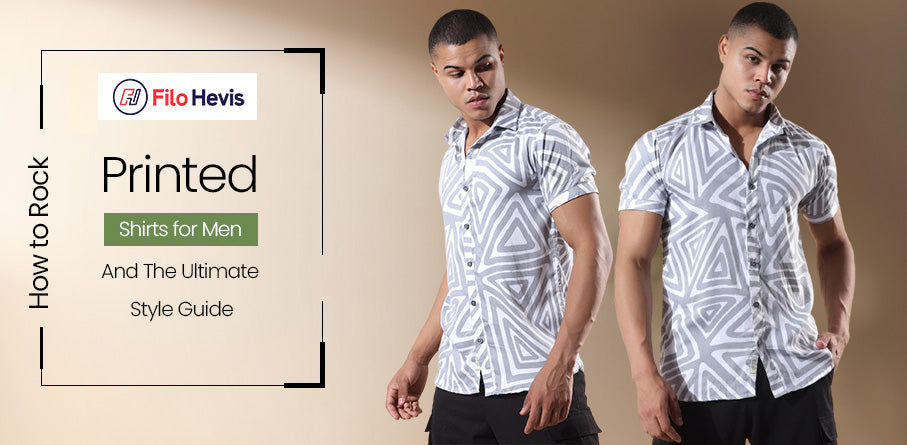Printed Shirts for Men