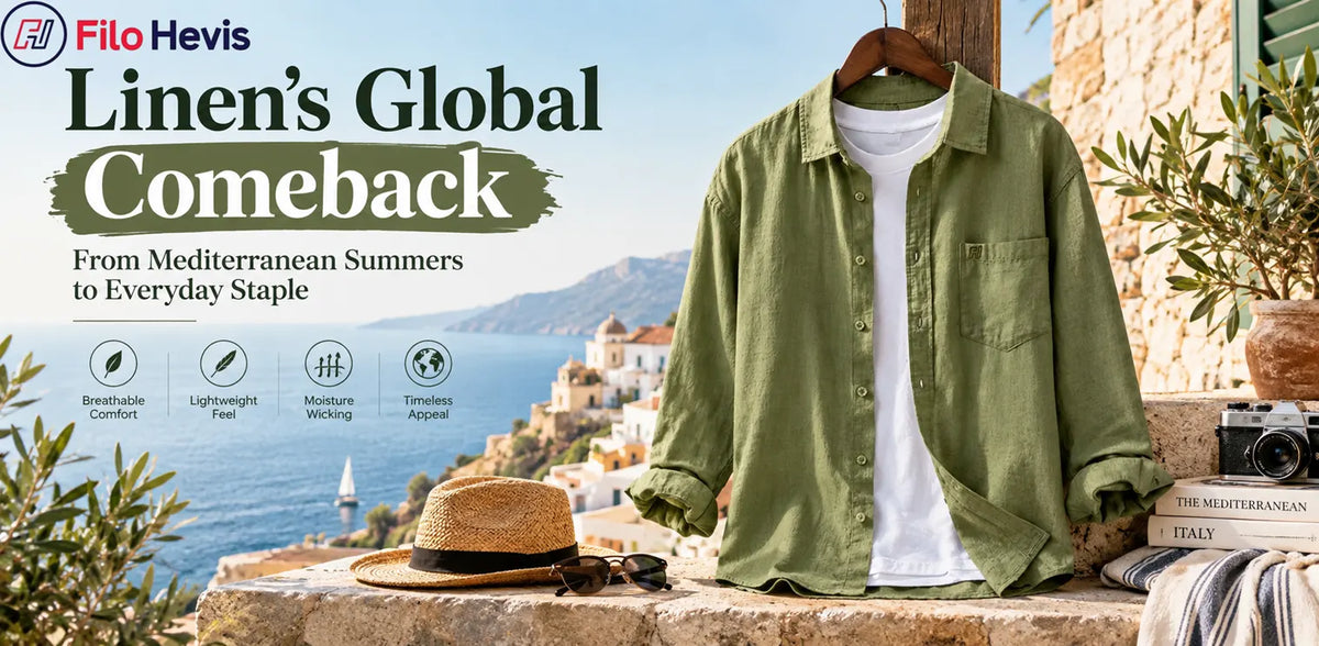 Linen shirt