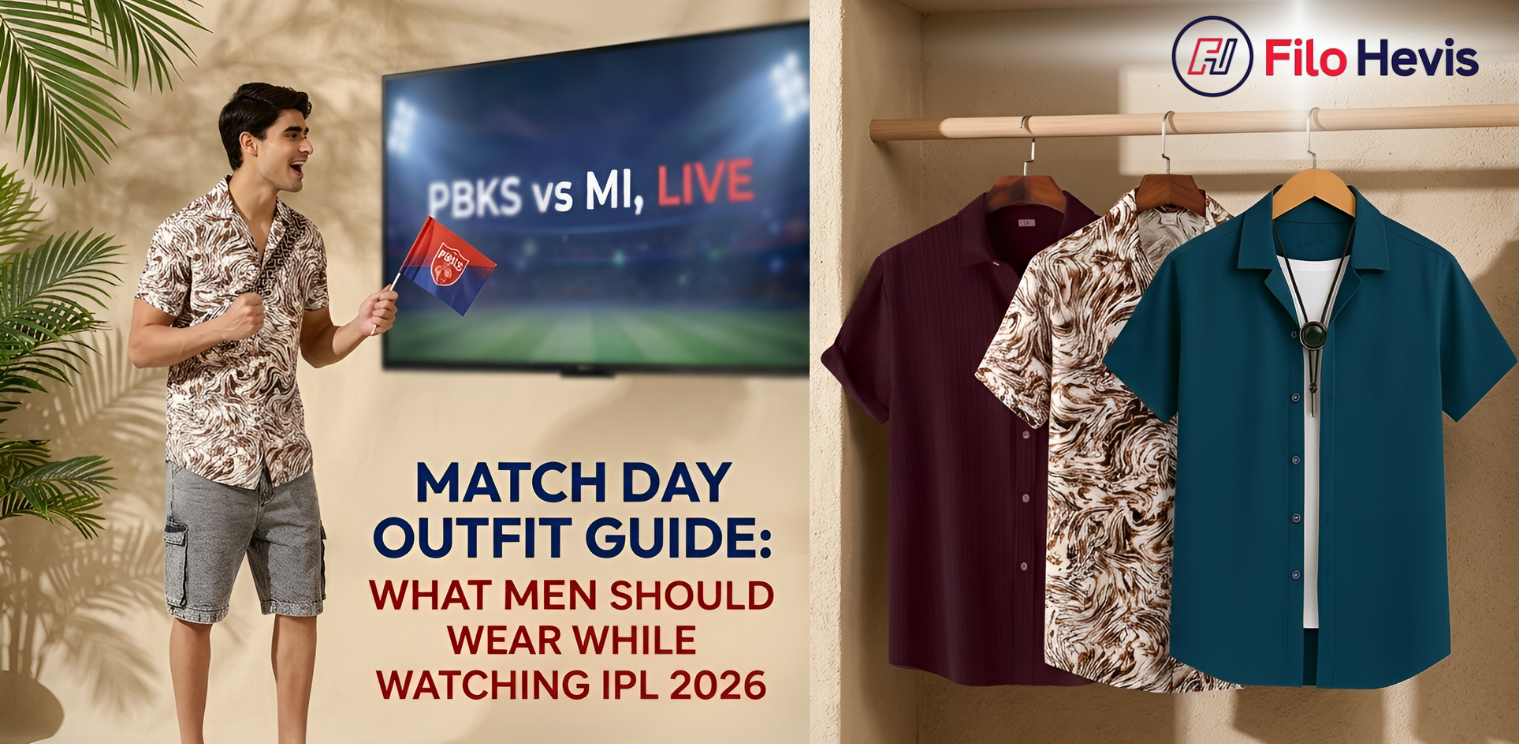 Match Day Outfit Guide
