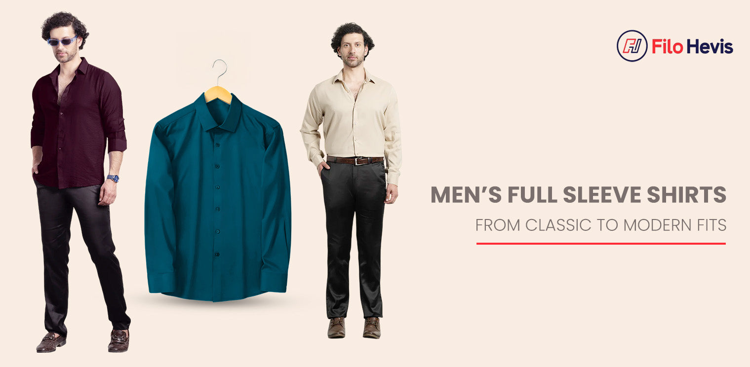Full Sleeve Shirts