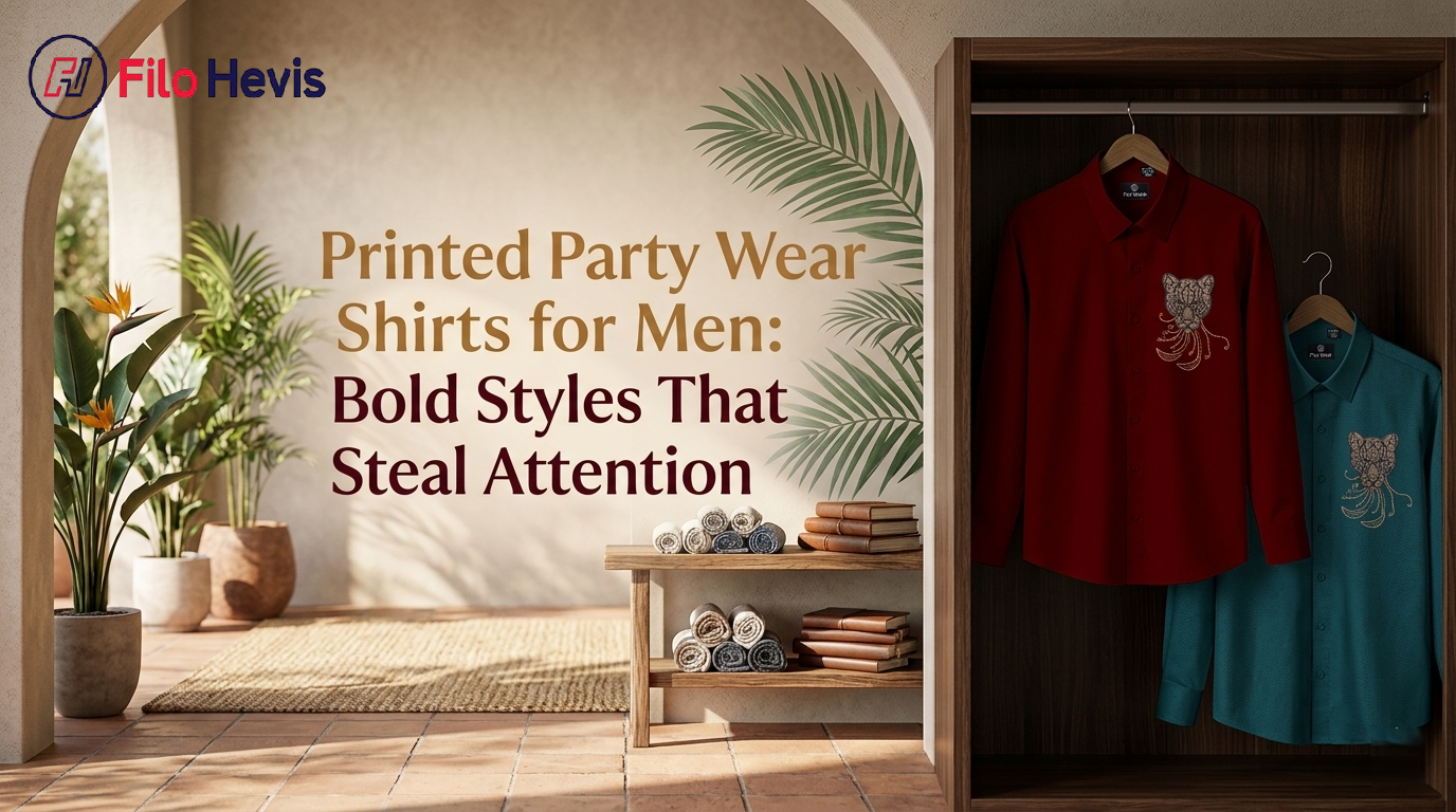 Party wear shirt