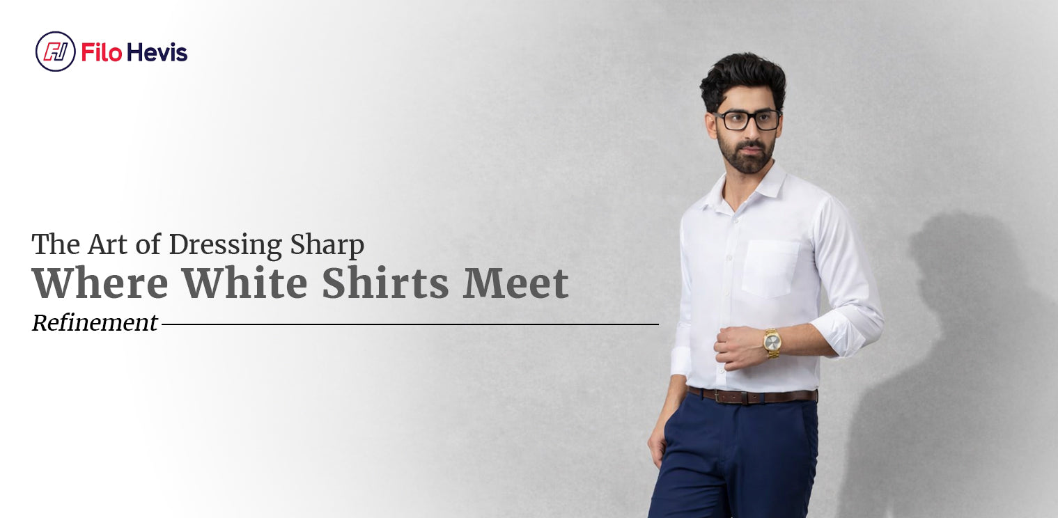 White shirts | Formal white shirts