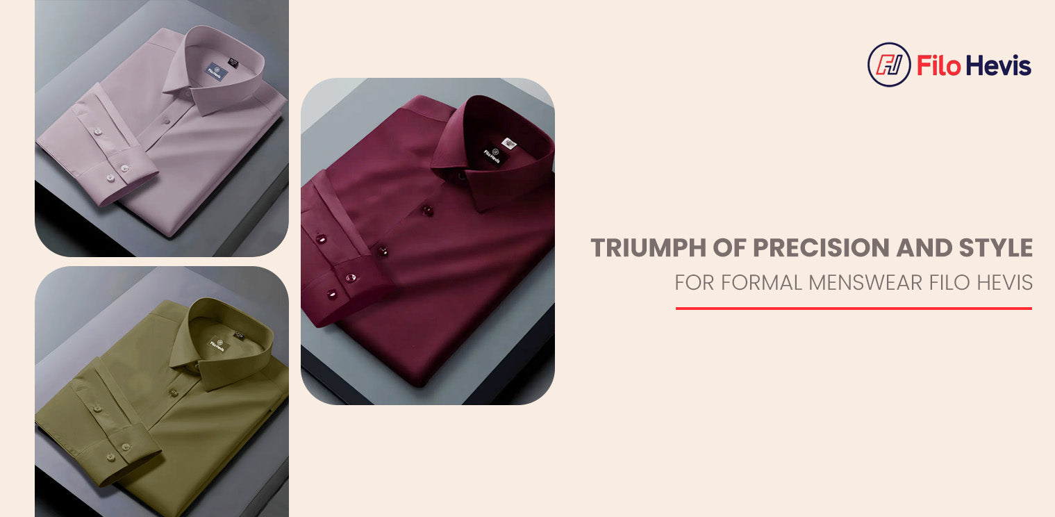 Formal wear for men