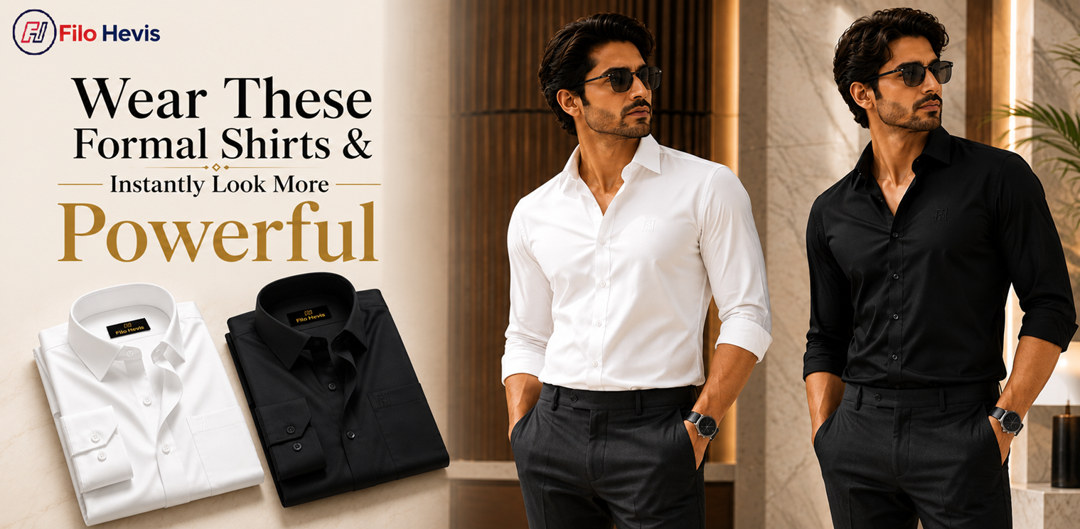 Formal shirt