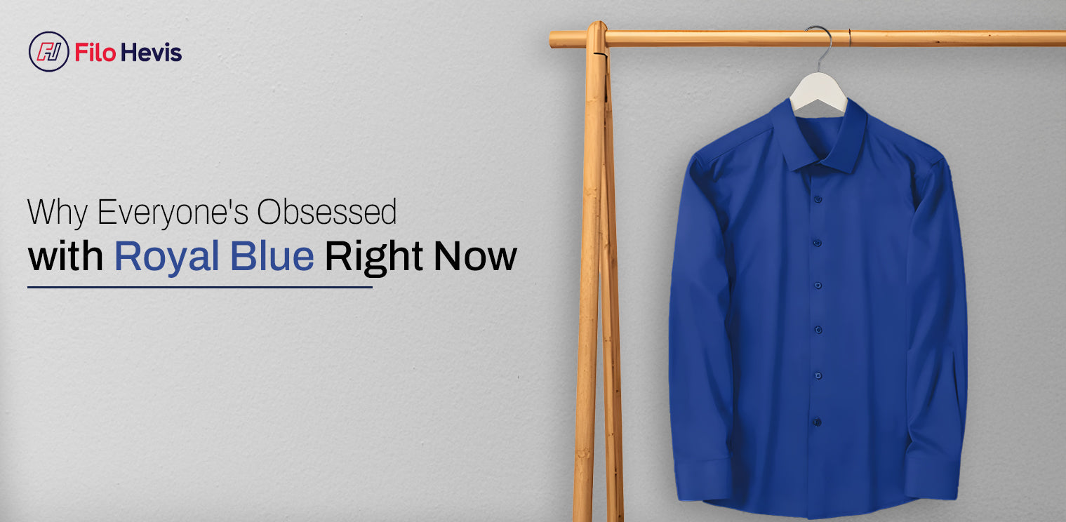 Royal Blue Shirt, Royal Blue Shirt Men,