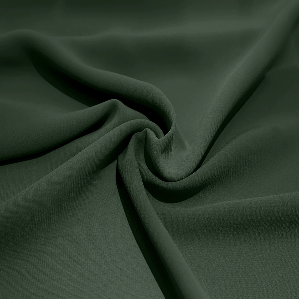 Lion Embroidery Party Shirts | Club Wear | Olive-Green
