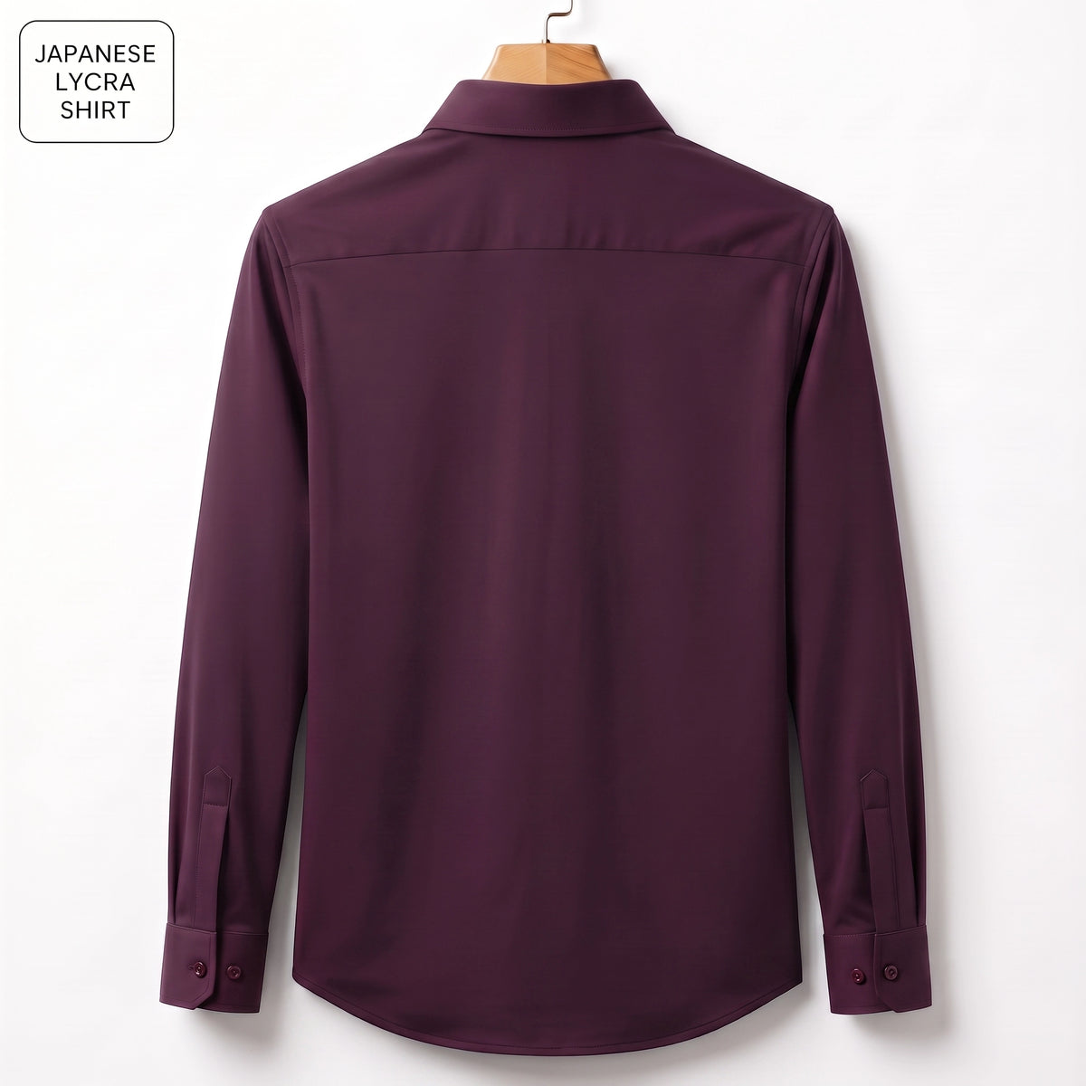 Owl Embroidery Party Shirts | Club Wear | Wine
