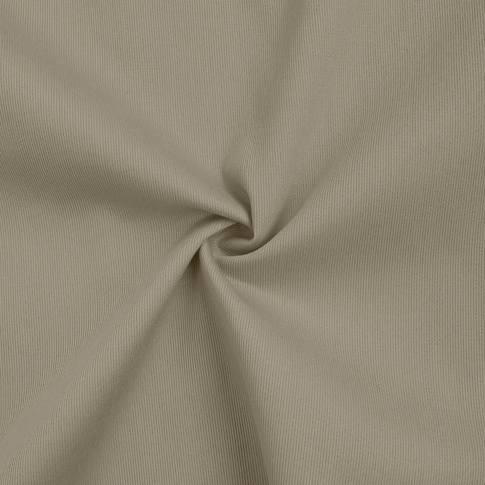 HYCROSS SELF-STRUCTURED FORMAL LYCRA SHIRT- BEIGE