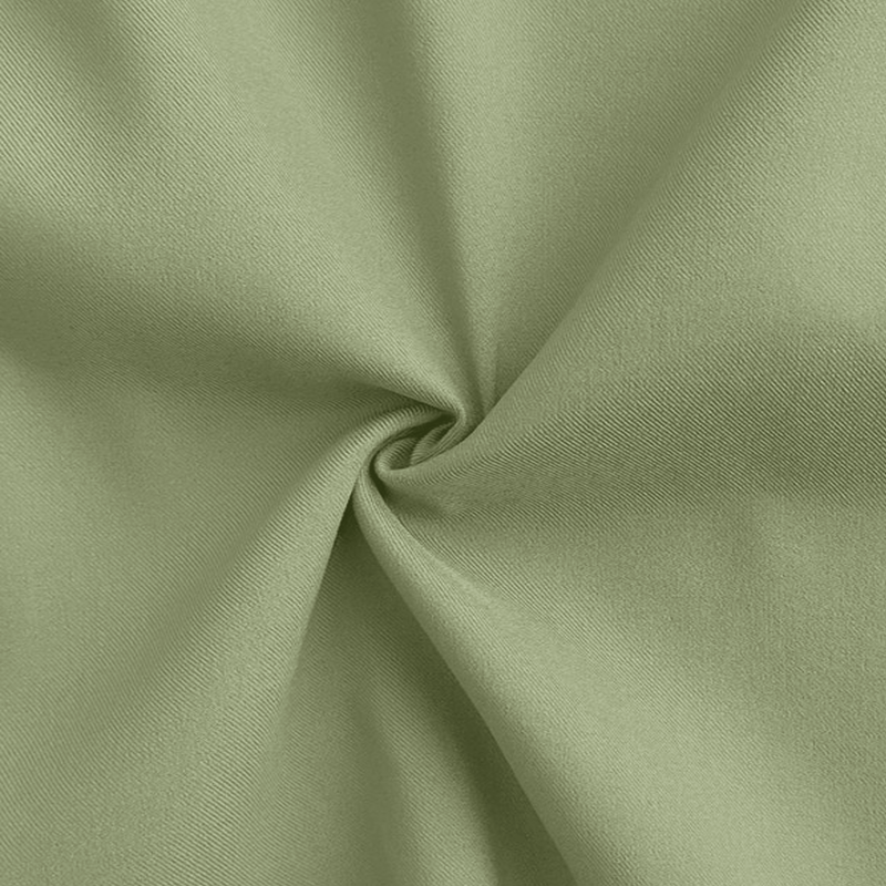 Mustang Lycra Shirt for Men | Light Green