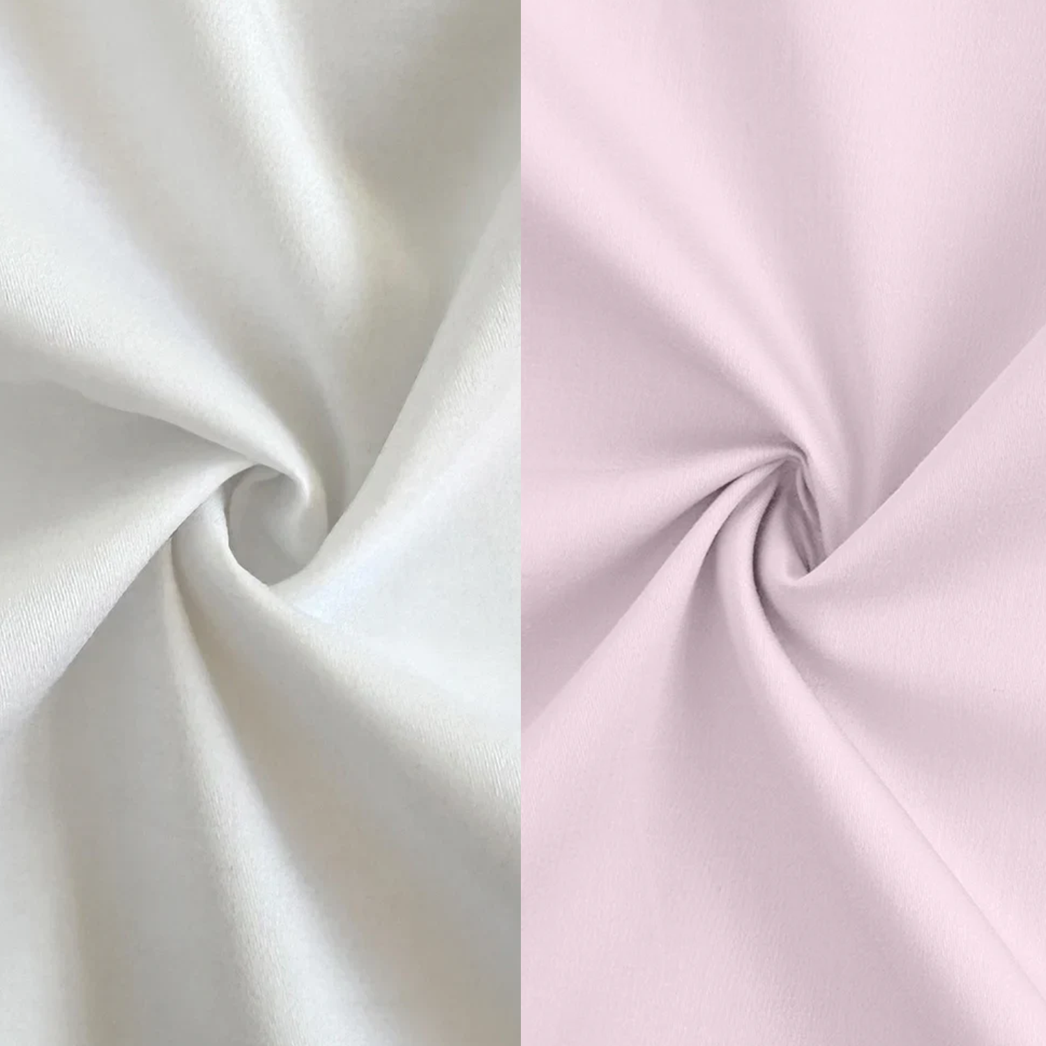 Combo of 2 Premium Cotton Formal Shirts – White & Pink | Single Pocket | Smart Fit