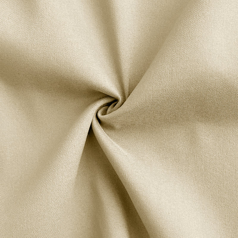 Mustang Lycra Shirt for Men | Beige
