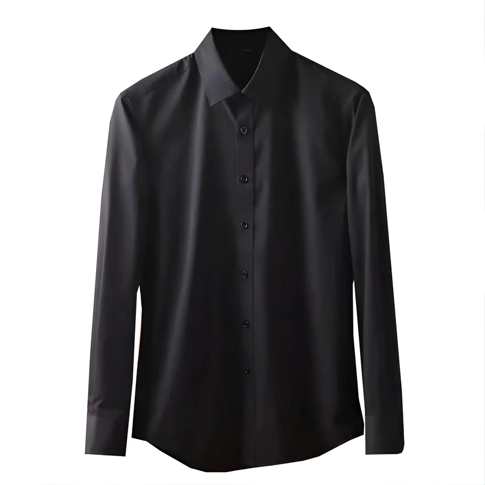 Full sleeve black shirt
