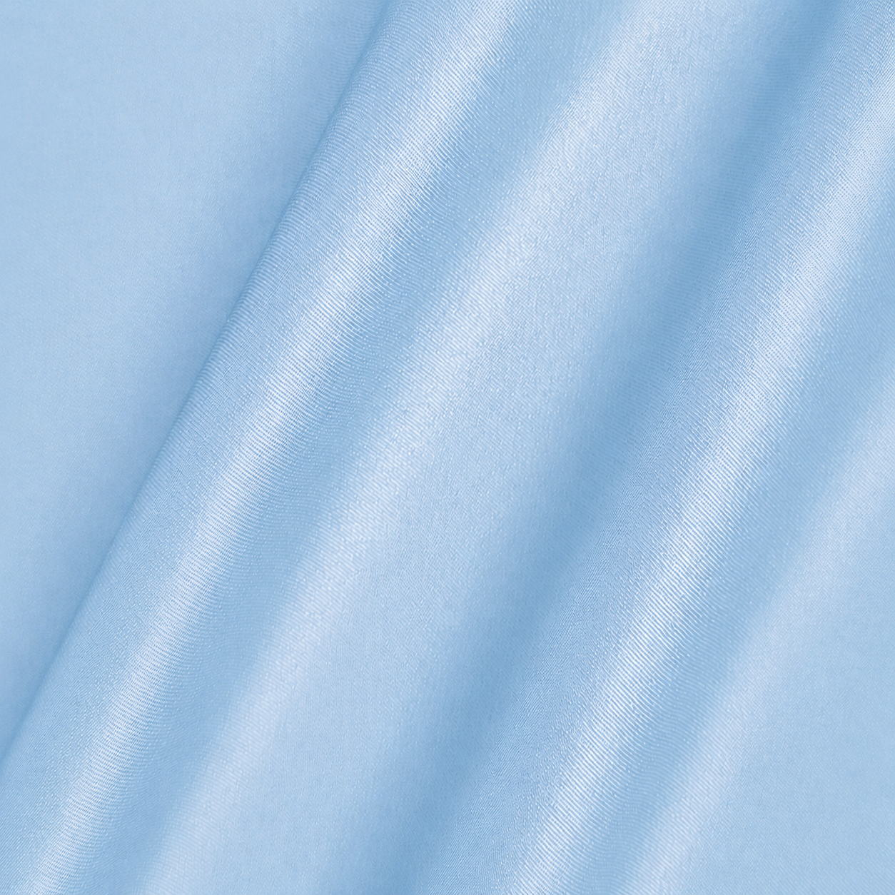 Men’s Satin Lycra Formal Shirt (Imported Fabric)| Sky Blue