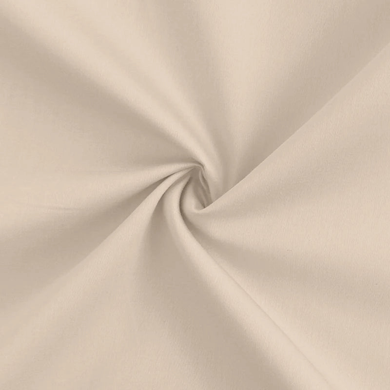Platinum Cotton Satin Formal Shirt for Men - with Pocket | Cream My Store