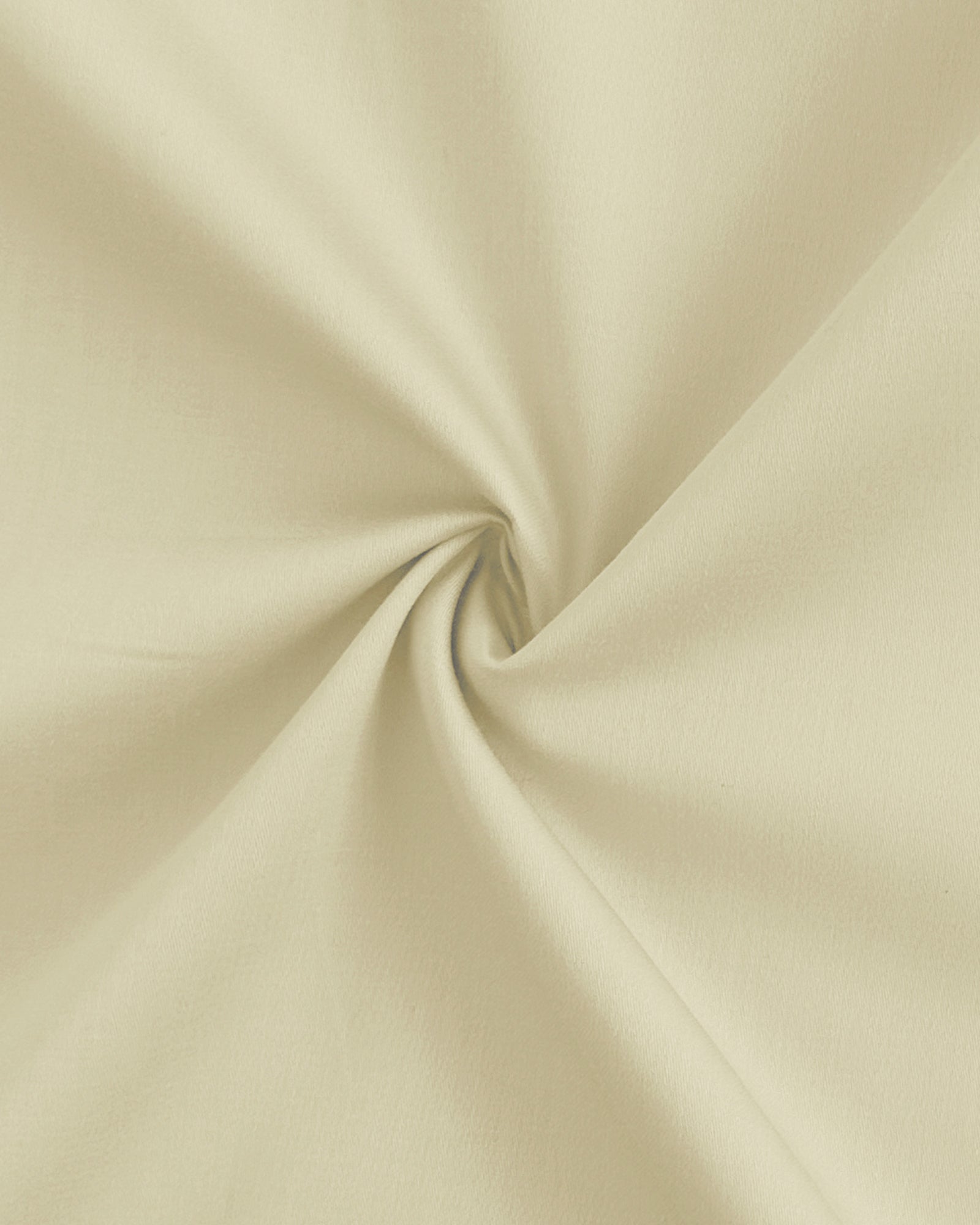 PLATINUM COTTON SATIN FORMAL SHIRT FOR MEN (Single Pocket)-Cream