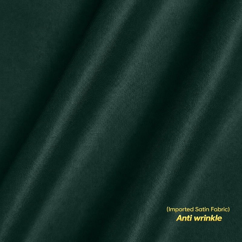 Satin Lycra Fabric Formal Shirt