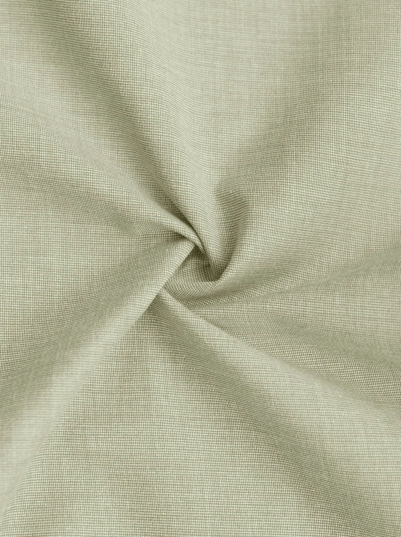 Filafil Fabric Formal Shirt for Men - Regular Fit | Light Greyish Green