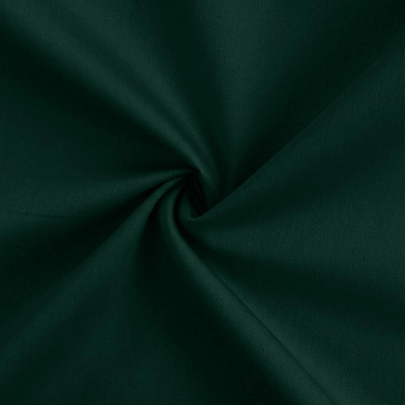 Cotton Satin Formal Shirt for Men - Regular Fit Full Sleeve | TEAL GREEN Filo Hevis