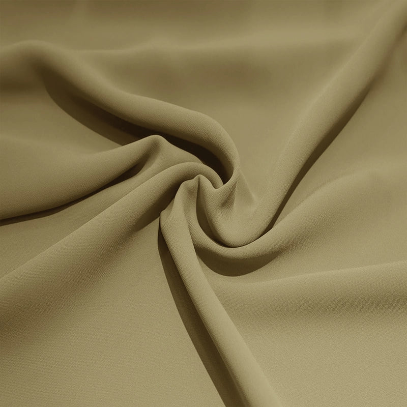 Japanese Lycra anti-wrinkle shirt | Party wear | Beige