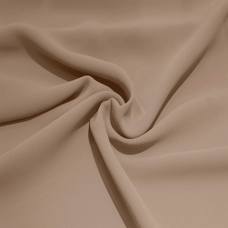 Japanese Lycra anti-wrinkle shirt | Party wear | Beige