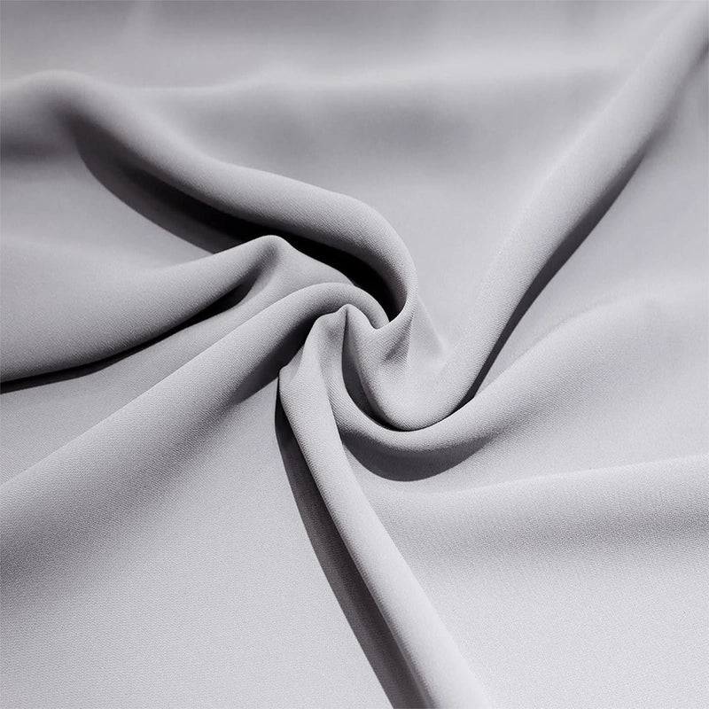 Japanese Lycra Stretch Formal Shirt for Men | Light Grey My Store