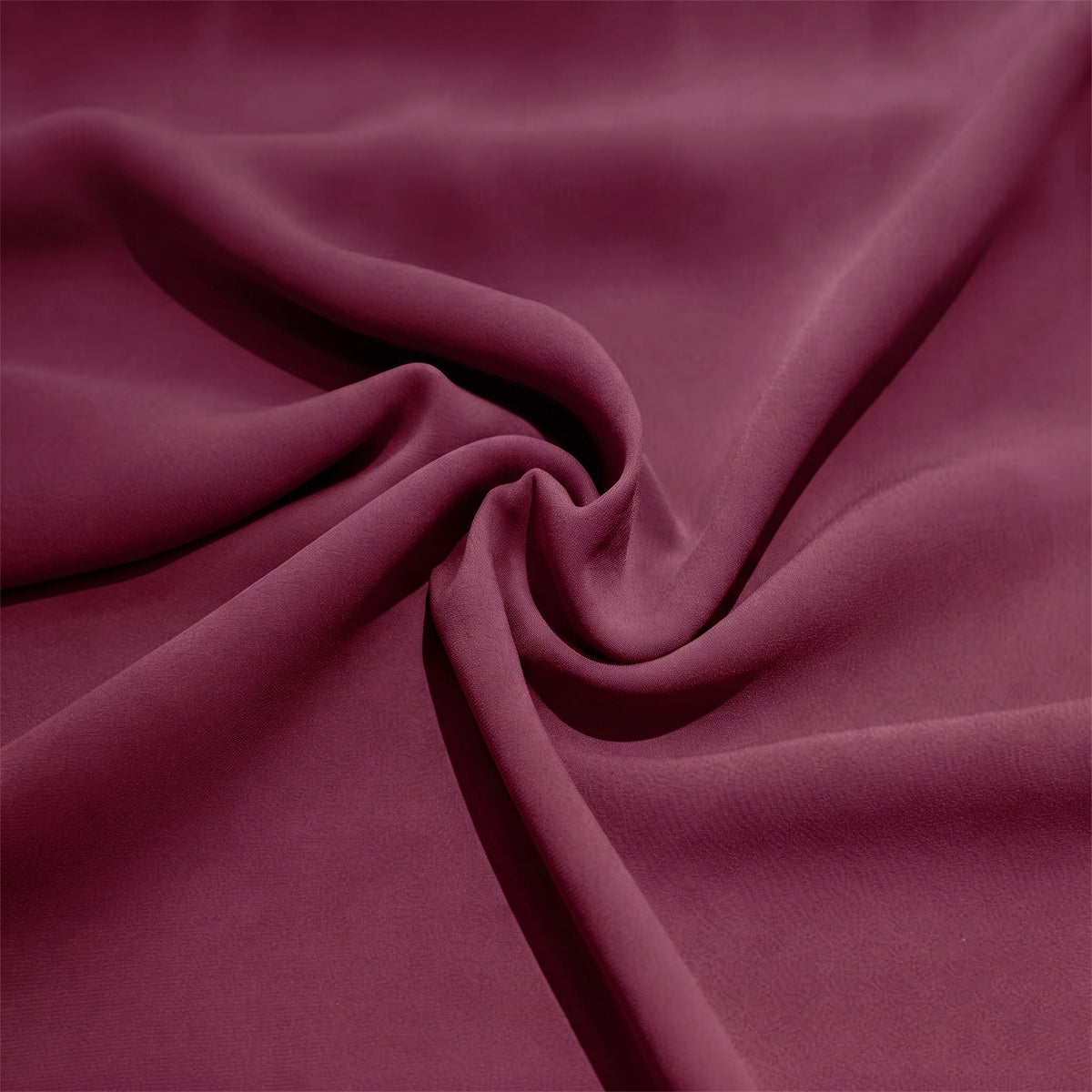 Japanese Lycra anti-wrinkle shirt | Party wear | Maroon