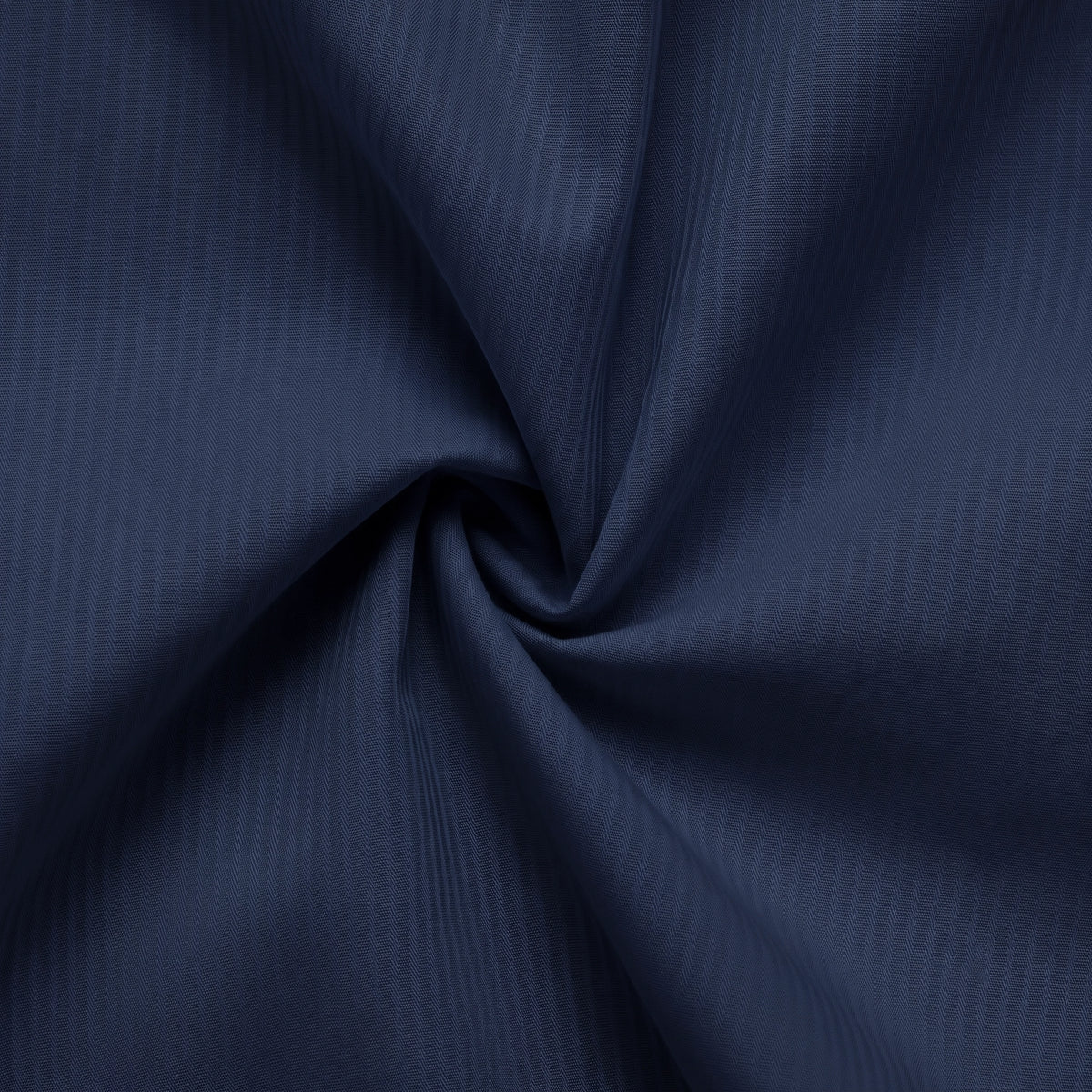 Premium Self Textured Formal Shirt for Men | Navy Blue