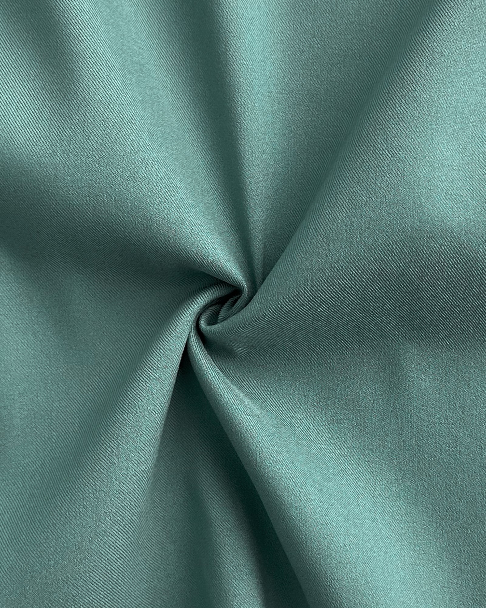 Men Mustang Lycra Soft Stretchable Shirt- Mint Green