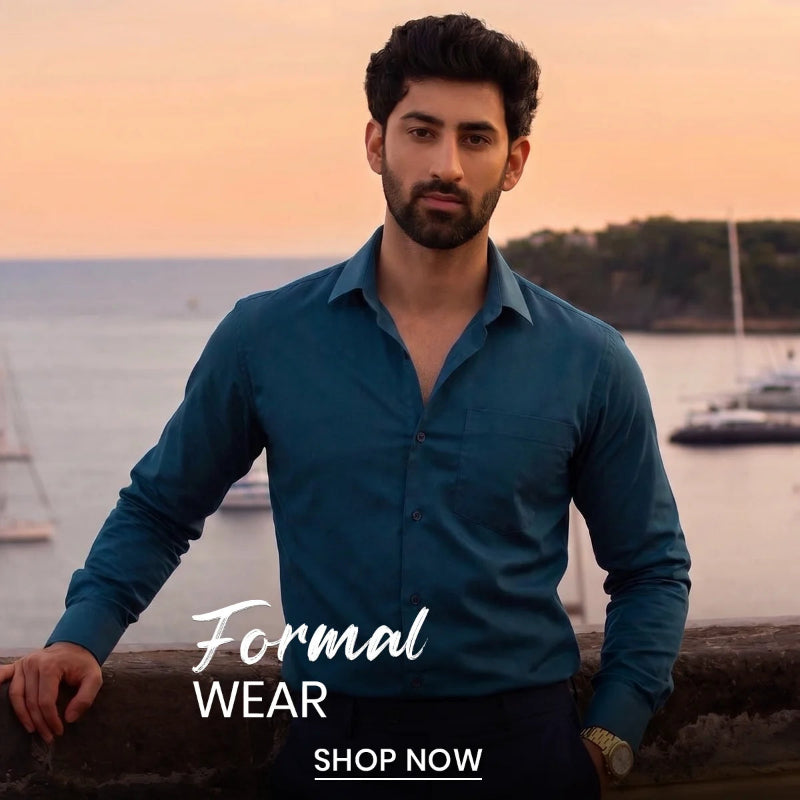 Formal shirts