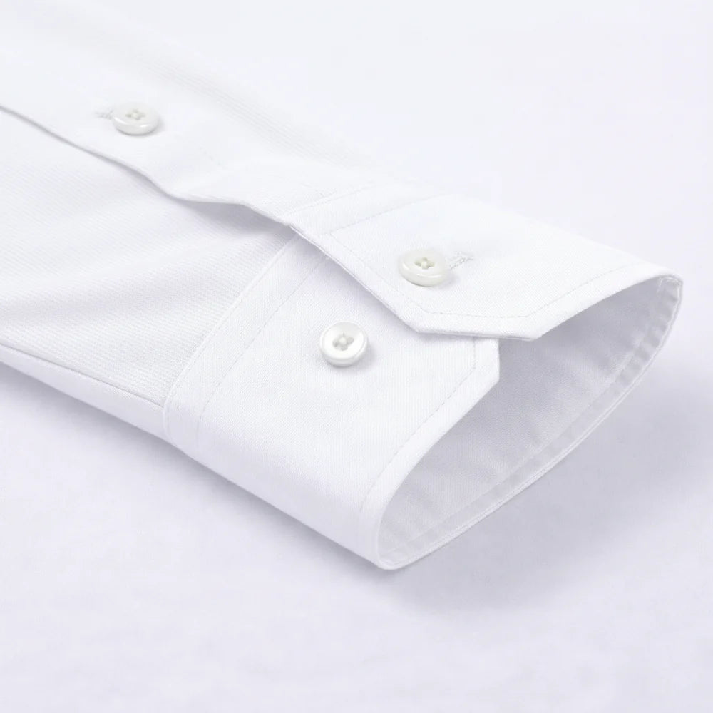 white shirts