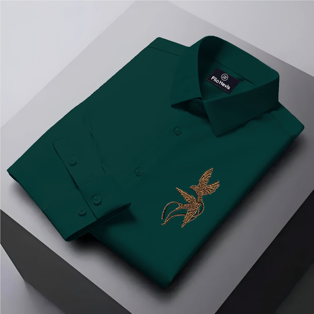 Men's ClubWear Premium Shirt - Green
