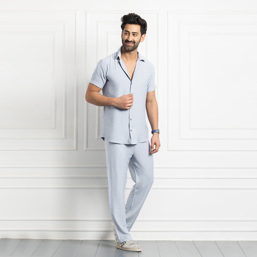 Grey Co ords Set Mens