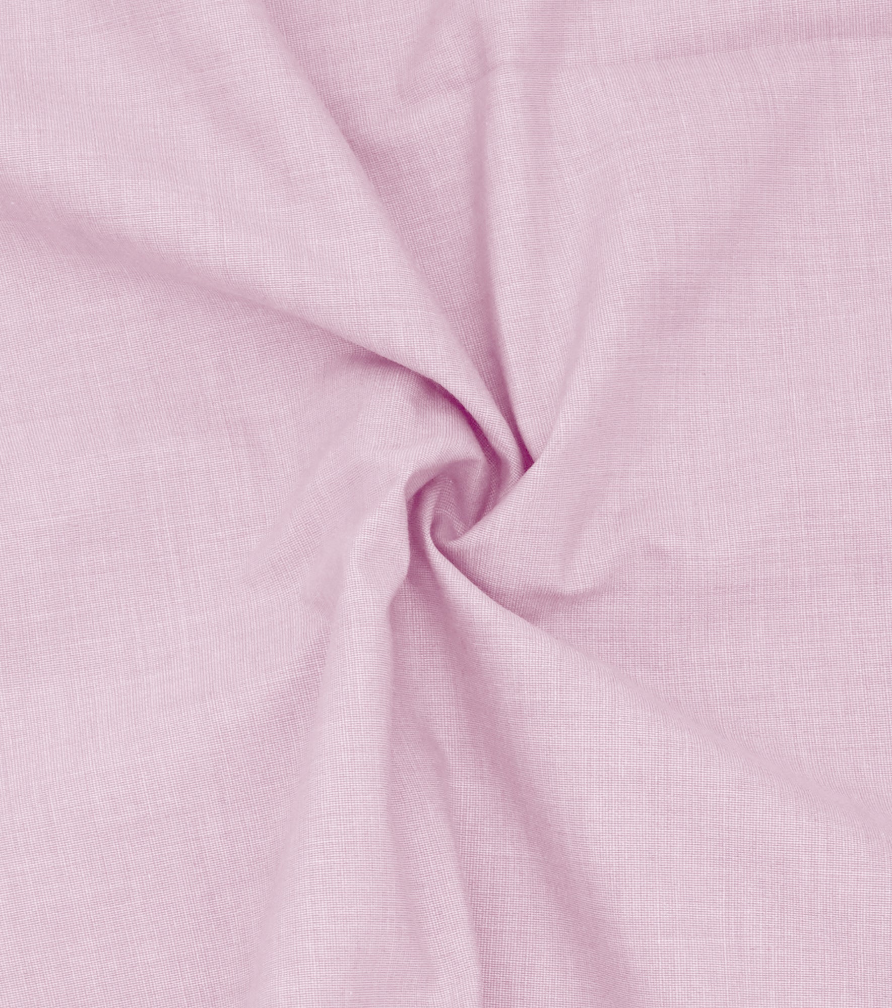 Filafil Fabric Regular Fit Single Pocket Formal Shirt Full Sleeve -Light Pink