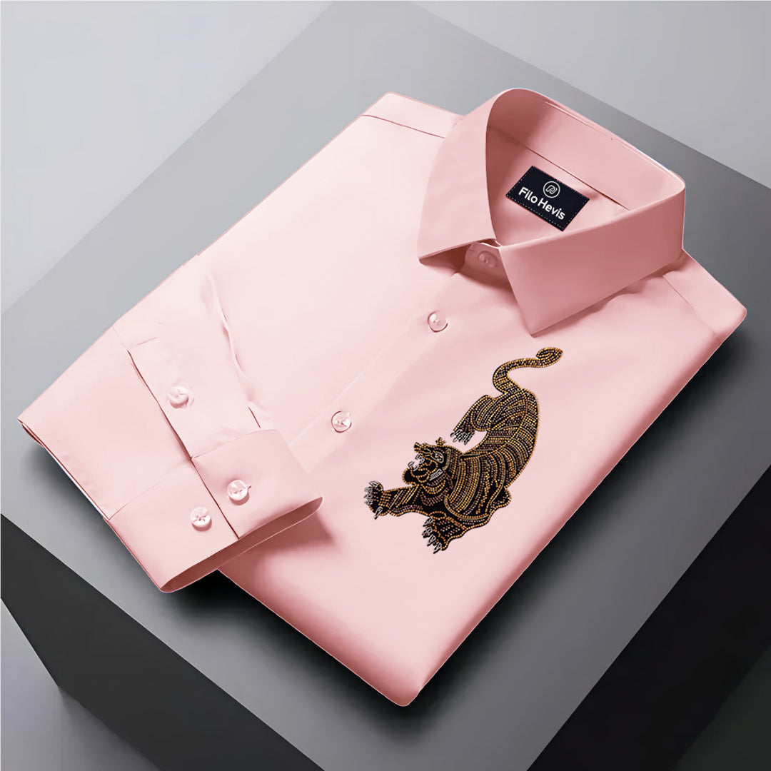 Men's ClubWear Premium Shirt - Pink