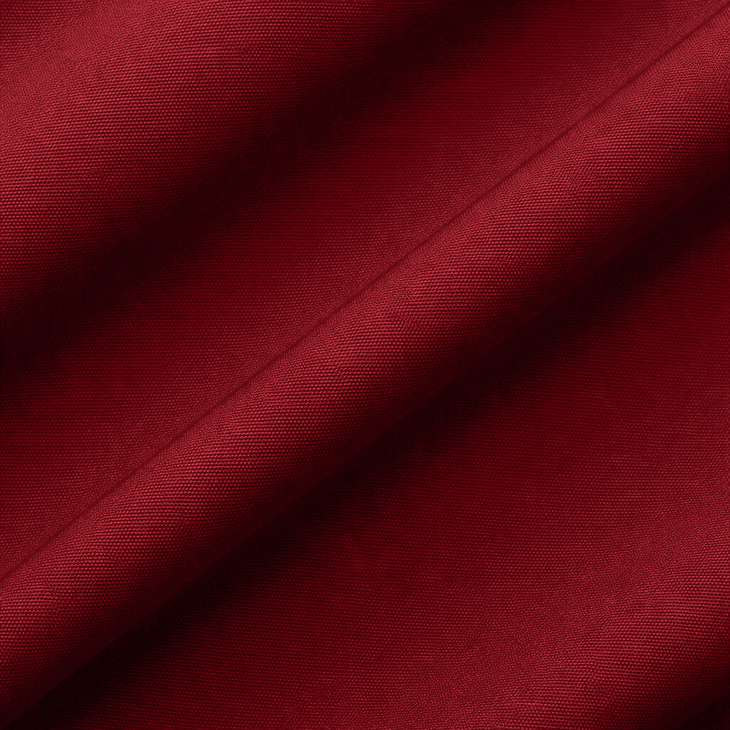 Men's Formal Regular Fit Cotton Full Sleeve Shirt - Maroon