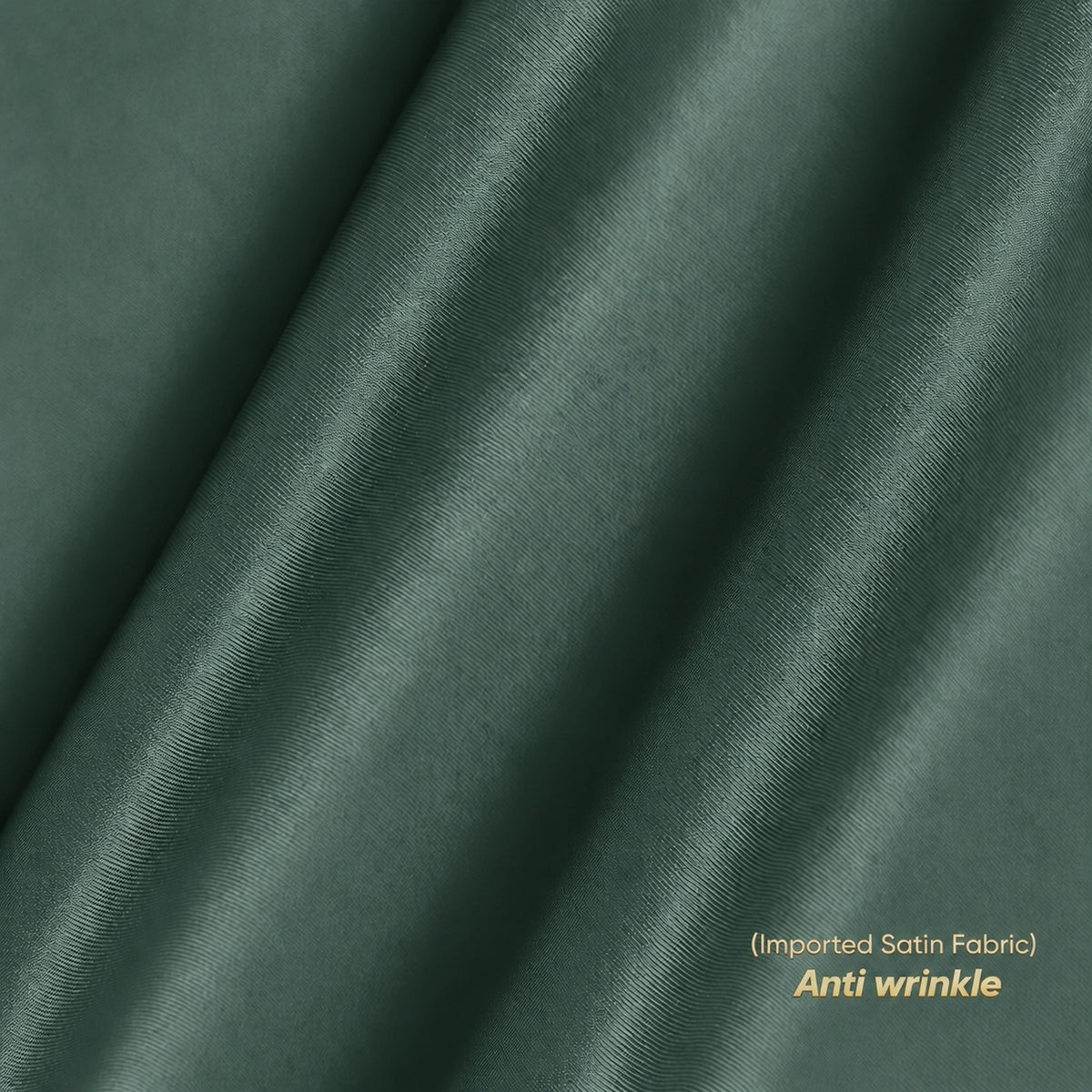 Men’s Satin Lycra Formal Shirt (Imported Fabric)| Mint Green