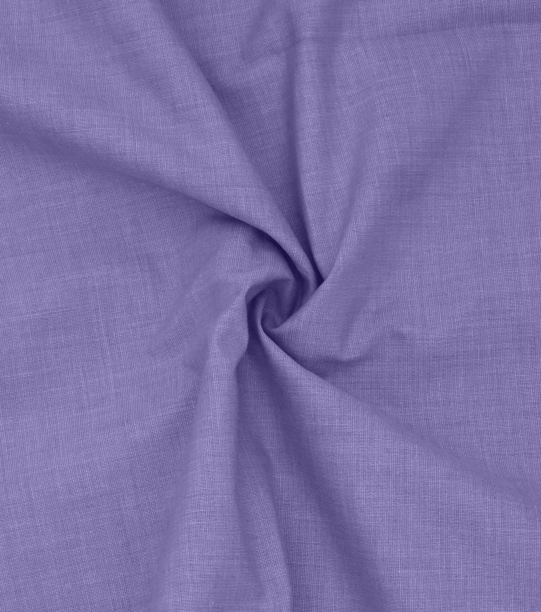 Filafil Fabric Regular Fit Formal Shirt Full Sleeve -Purple