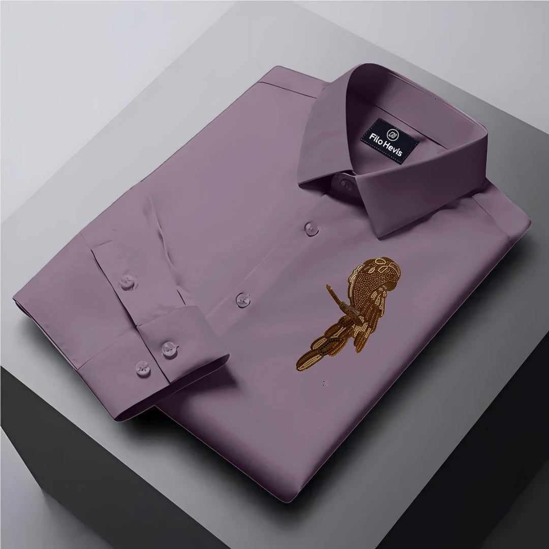 Men's ClubWear Premium Shirt - Onion