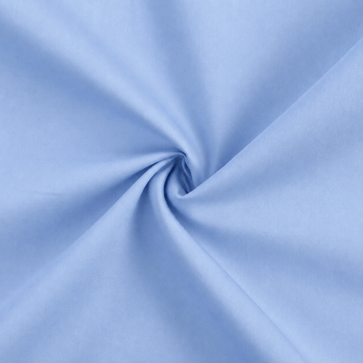 Cotton Satin Formal Shirt for Men - Regular Fit Full Sleeve | Sky Blue My Store
