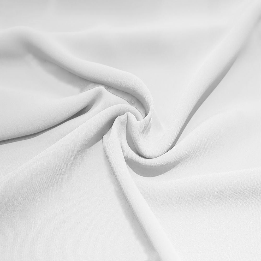 Men's Premium Stretch Formal Shirt with Gold Collar Pins | Wrinkle-Resistant | Party & Office Wear | White