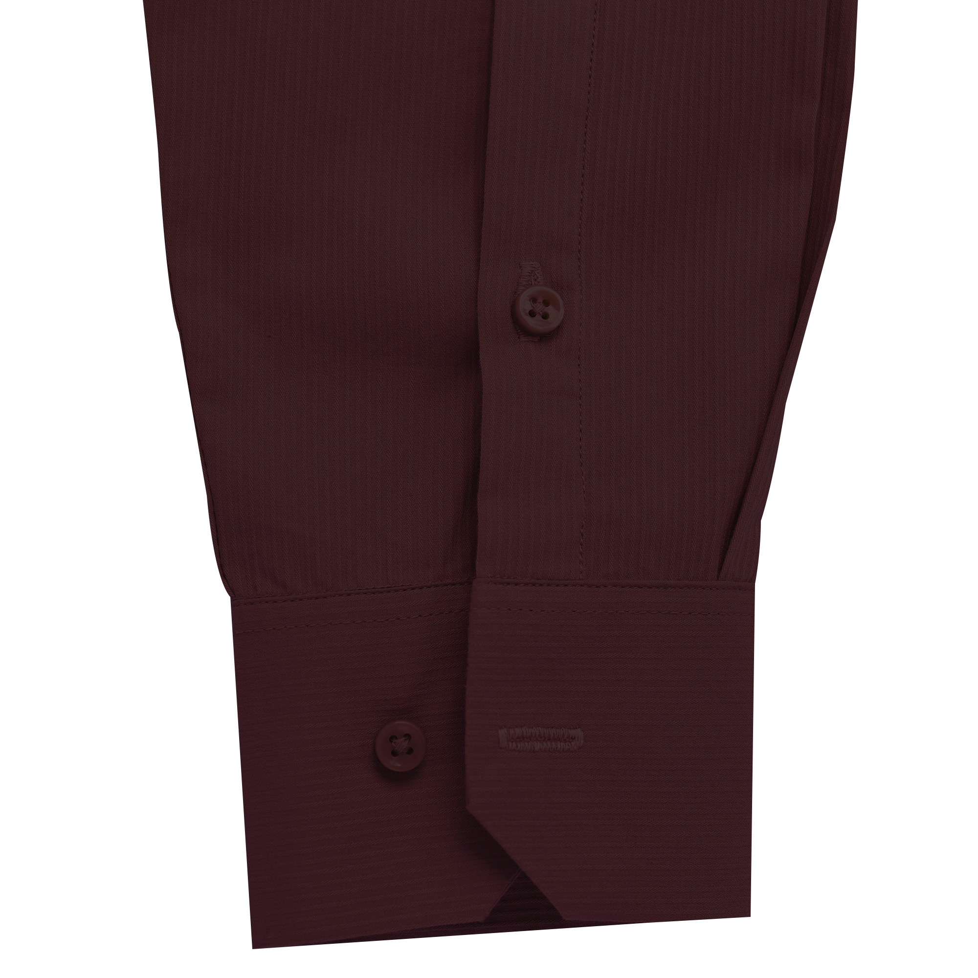 Premium SELF SHIRTS FOR MEN - Textured Formal Shirts Collection | Professional Office Wear | Modern Man’s Self-Striped Statement Shirt-Wine